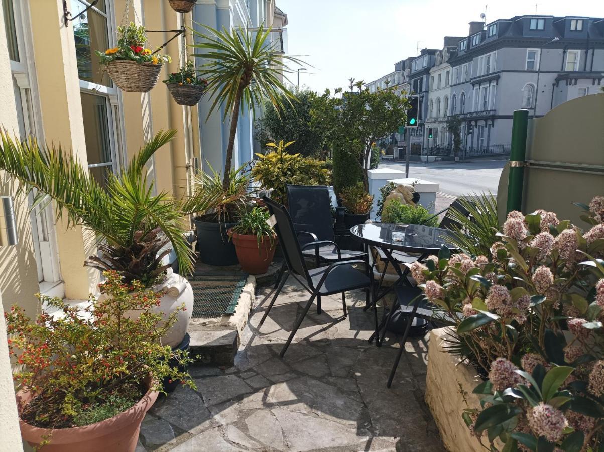 Wayfarer Guest House Torquay Extérieur photo