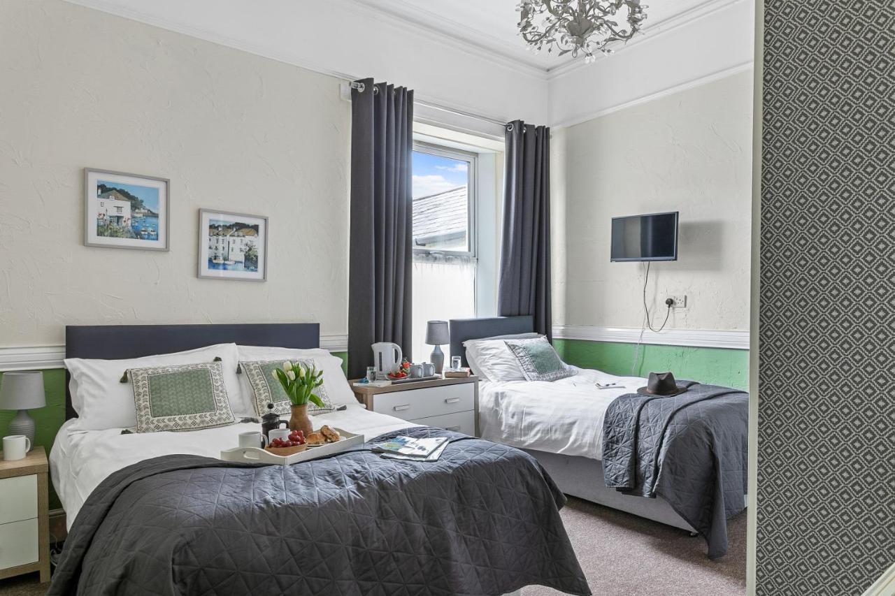 Wayfarer Guest House Torquay Extérieur photo