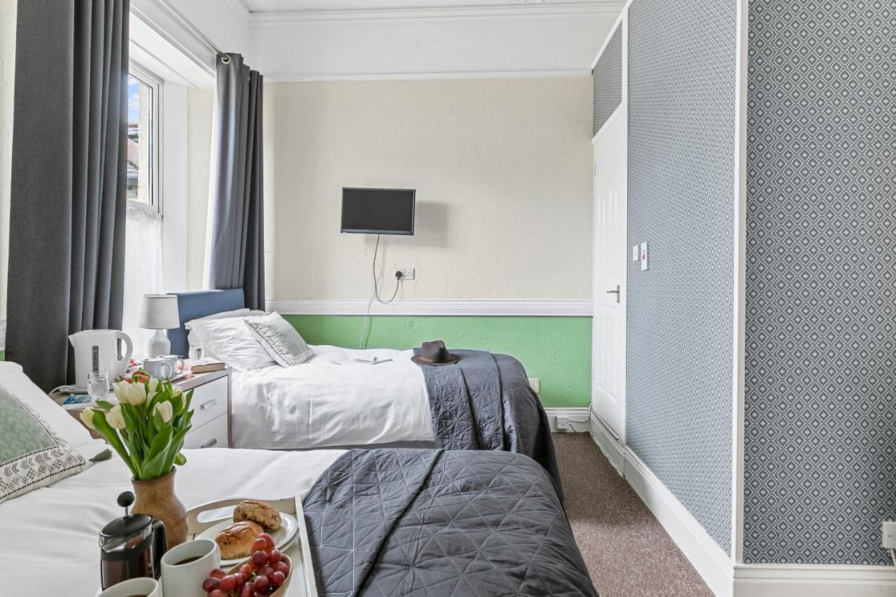 Wayfarer Guest House Torquay Extérieur photo