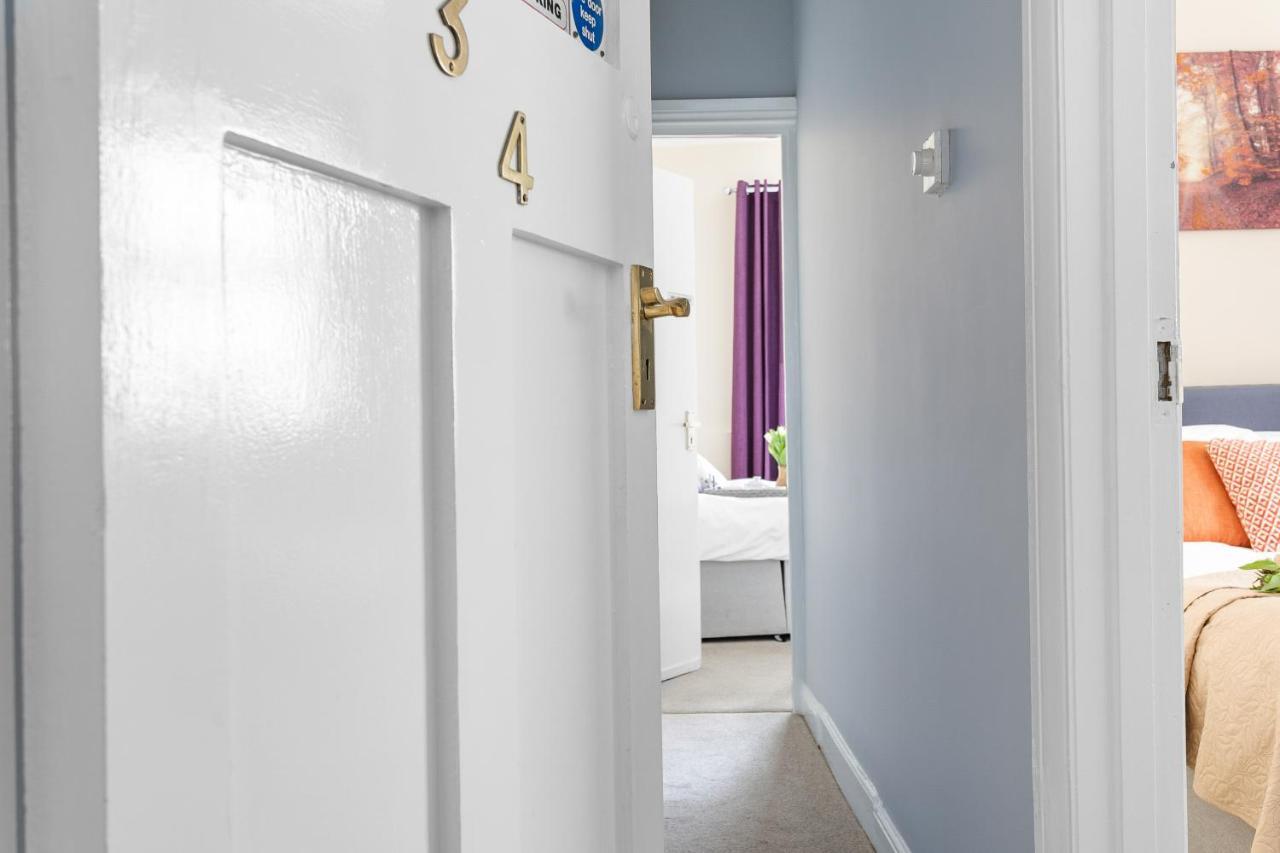 Wayfarer Guest House Torquay Extérieur photo