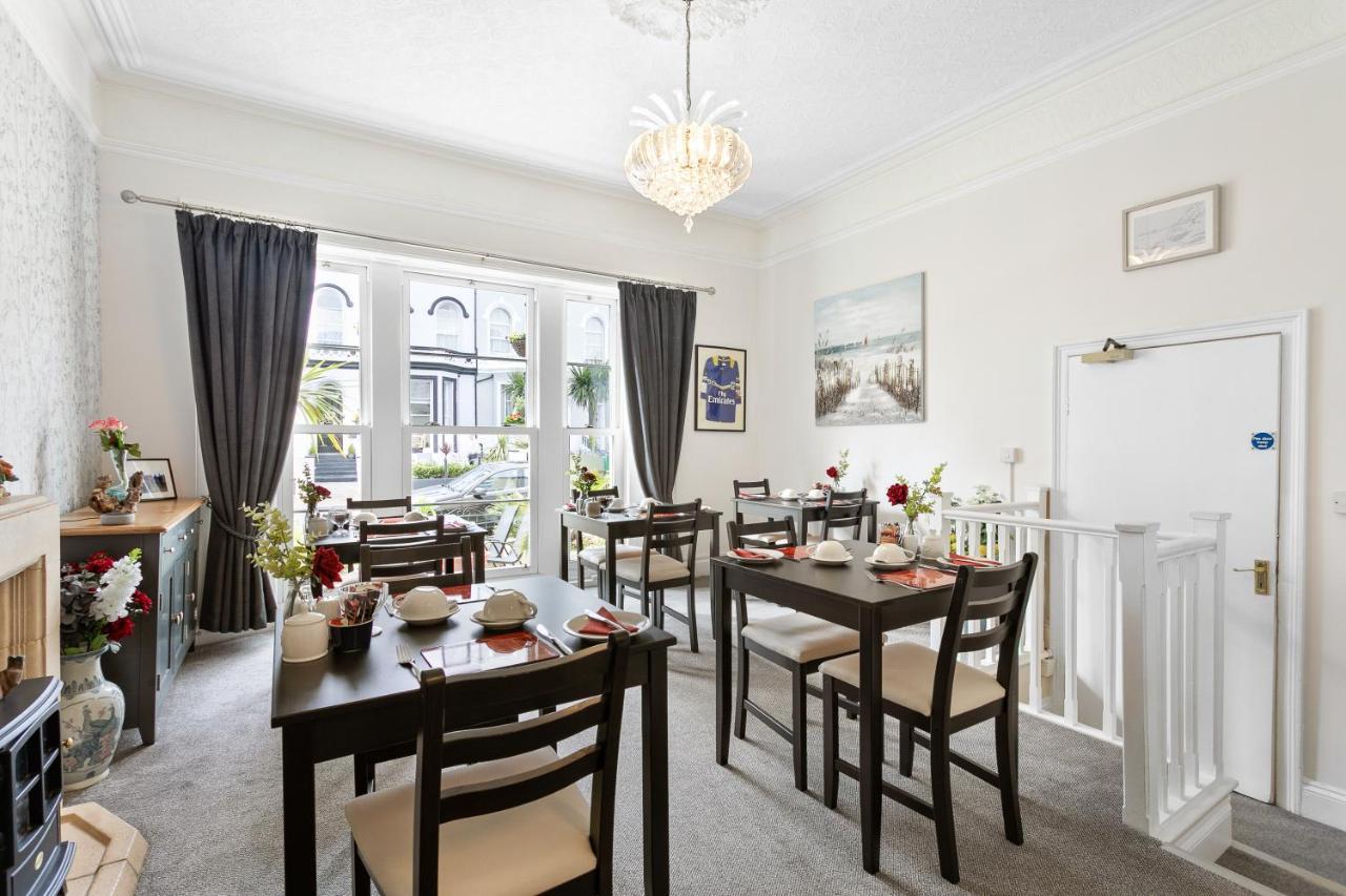 Wayfarer Guest House Torquay Extérieur photo