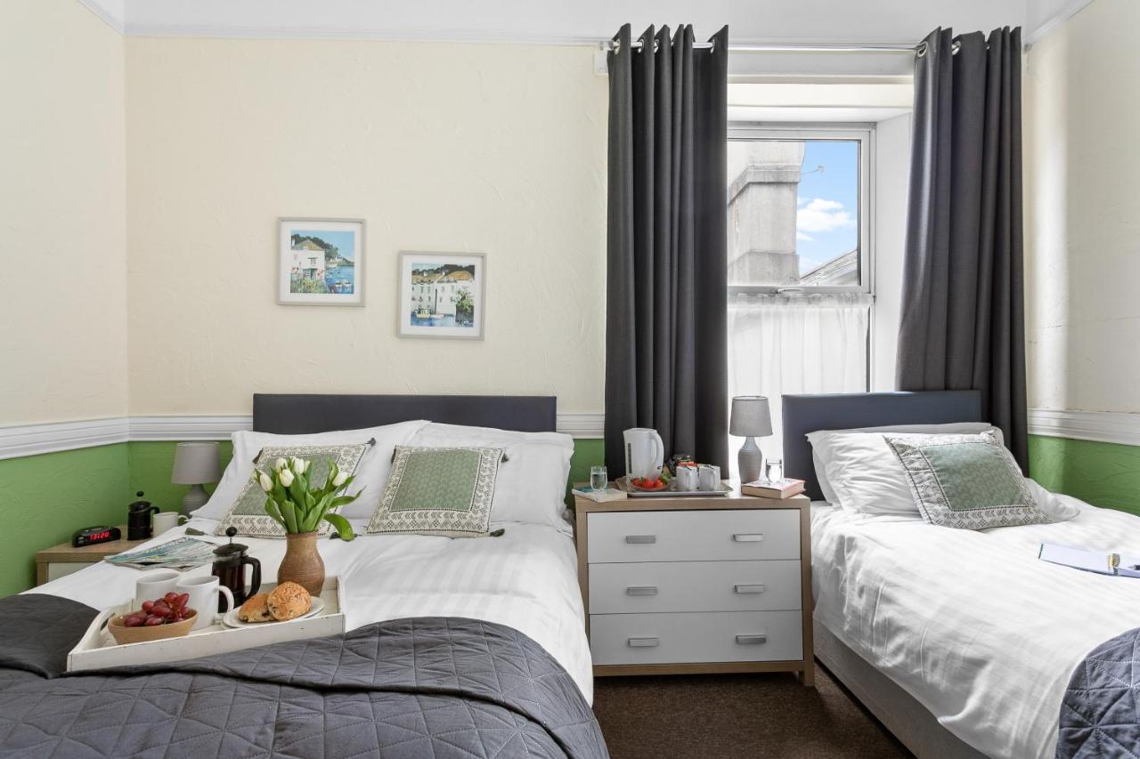 Wayfarer Guest House Torquay Extérieur photo