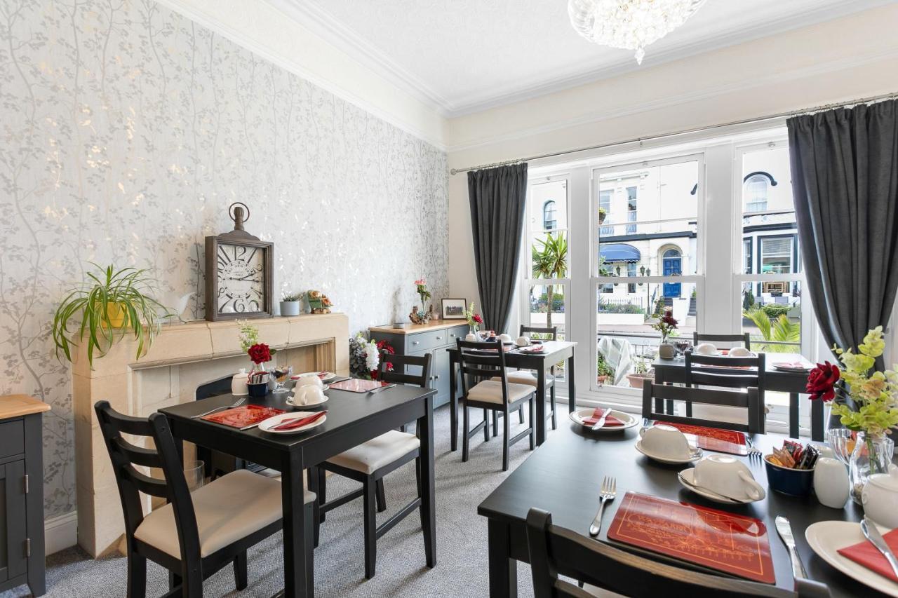 Wayfarer Guest House Torquay Extérieur photo