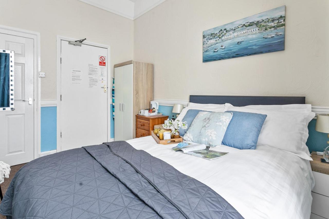 Wayfarer Guest House Torquay Extérieur photo