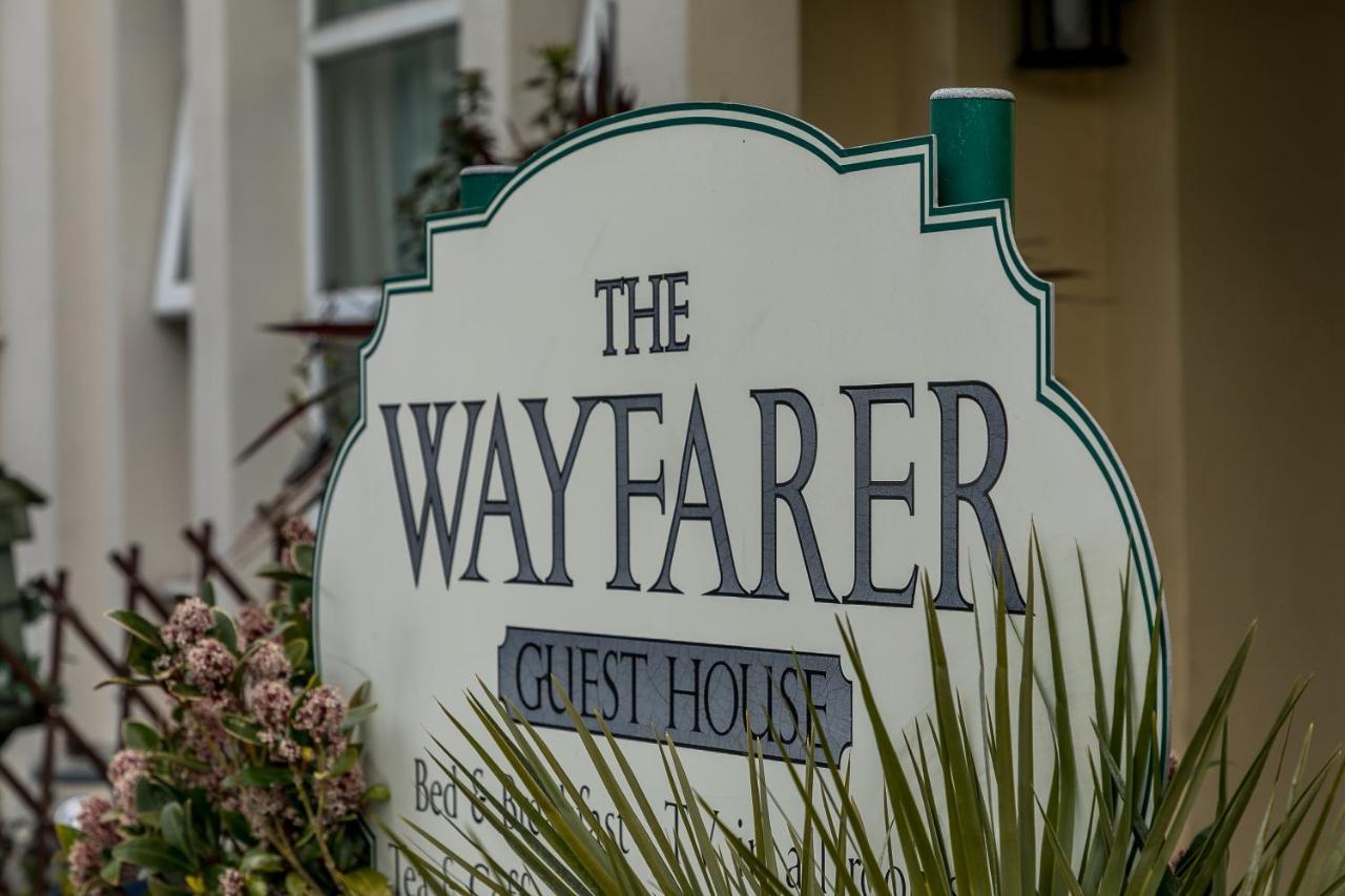 Wayfarer Guest House Torquay Extérieur photo