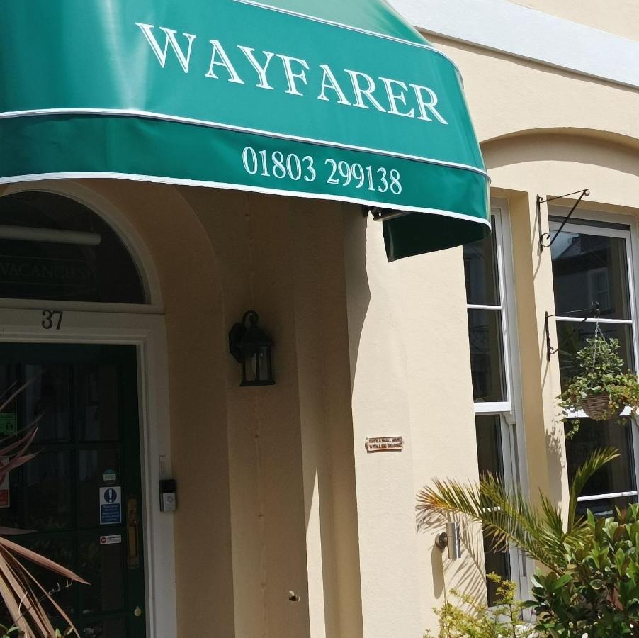 Wayfarer Guest House Torquay Extérieur photo