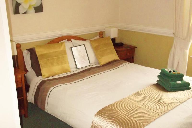 Wayfarer Guest House Torquay Extérieur photo