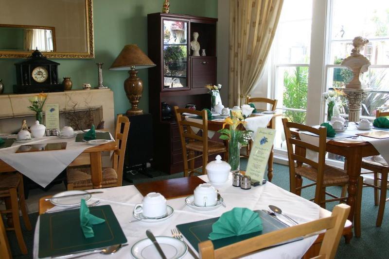 Wayfarer Guest House Torquay Extérieur photo