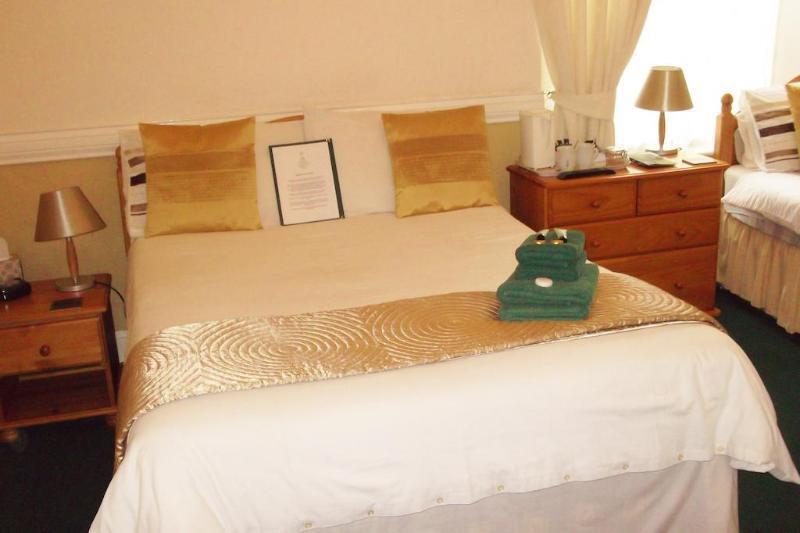 Wayfarer Guest House Torquay Extérieur photo